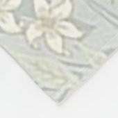 Koningin Elizabeth II 1926-2022 Griekenland Fleece Deken (Hoek)