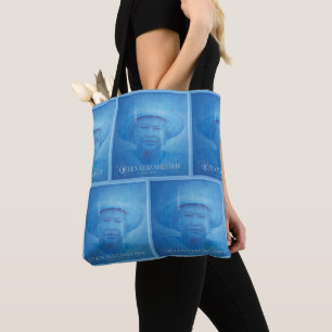 Koningin Elizabeth II 1926-2022 Tote Bag