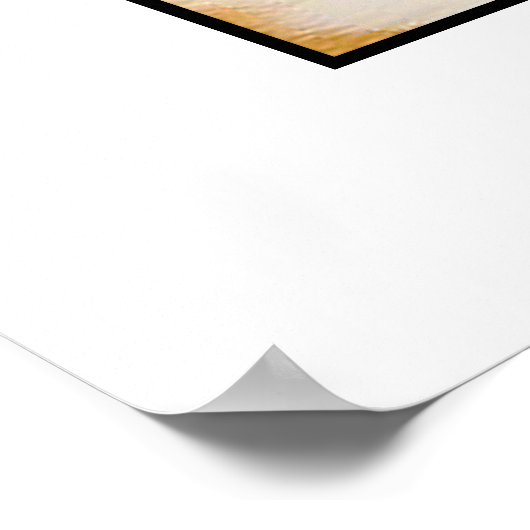 Koningin Elizabeth II lacht met haar Corgi Poster (Hoek)