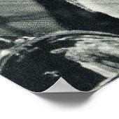 koningin Elizabeth II met coronaire regalia Poster (Hoek)