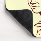 koningin Elizabeth II Muismat (Hoek)