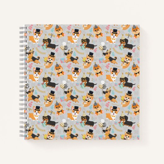 koningin Elizabeth II | Platinum Jubilee 2022 van  Notitieboek (Voorkant)