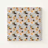 koningin Elizabeth II | Platinum Jubilee 2022 van  Notitieboek (Achterkant)