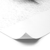 koningin Elizabeth II Poster (Hoek)