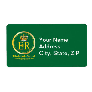 koningin Elizabeth II Reign Etiket