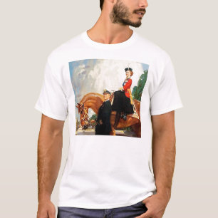 koningin Elizabeth II T-shirt