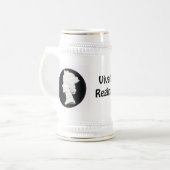 koningin Elizabeth II, vivat Regina Bierpul (Voorkant links)