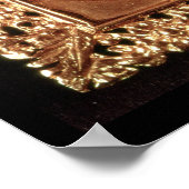 Koningin Elizabeth Ik speel de lat. Poster (Hoek)