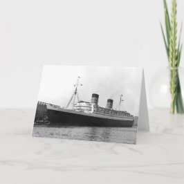 Koningin Elizabeth Kaart