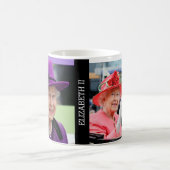 koningin Elizabeth of England Koffiemok (Center)