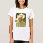 koningin Elizabeth of England T-shirt (Voorkant)