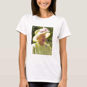 koningin Elizabeth of England T-shirt