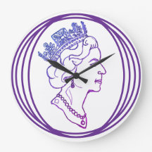 Koningin Elizabeth Profiel