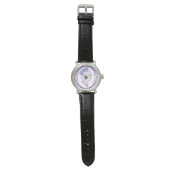 Koningin Elizabeth Profiel Horloge (Vlak)