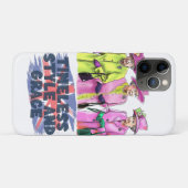 koningin Elizabeth- Timeless Style en Grace Case-Mate iPhone Case (Achterkant (horizontaal))