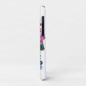 koningin Elizabeth- Timeless Style en Grace Case-Mate iPhone Case (Achterkant/links)