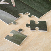 Koningin Emma Crinum Lilies Legpuzzel (Zijkant)