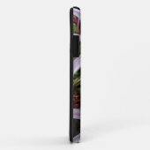 Koningin Emma's Paarse Crinumlelie Case-Mate iPhone Case (Achterkant/rechts)
