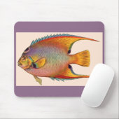 koningin-engelvis muismat (Met muis)