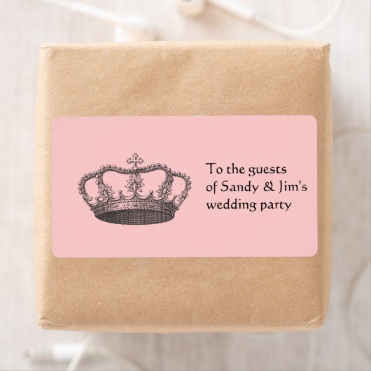 Koningin Etiket (Insitu)