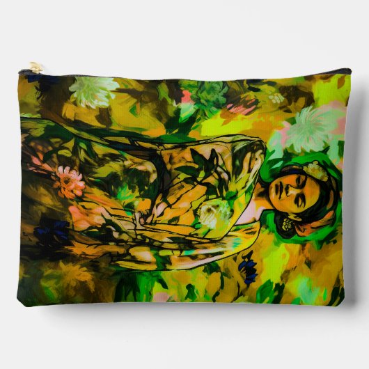 koningin etui (Voorkant)