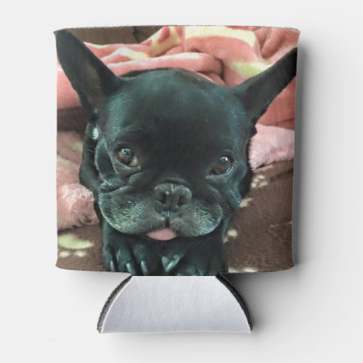 Koningin FiFi Frenchabulous Day Blikjeskoeler (Voorkant)