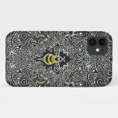 koningin filigree iPhone of iPad case (Achterkant (horizontaal))