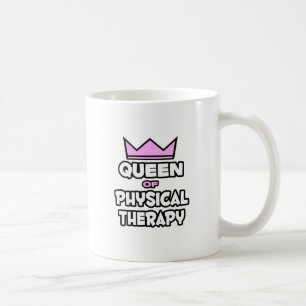 Koningin Fysiotherapie Koffiemok