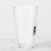 koningin glas (Rechts)