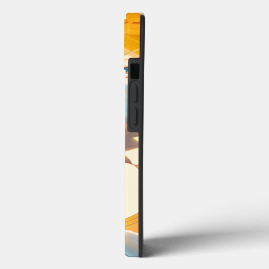 Koningin Godin Fantasie Kunst Case-Mate iPhone Case (Achterkant / Links)