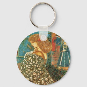  koningin Guinevere Sleutelhanger