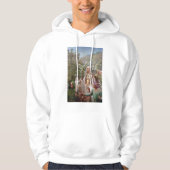 Koningin Guinevere's Maying, 1900 door John Collie Hoodie (Voorkant)