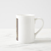 Koningin Hoboken Porselein Kop (Rechts)