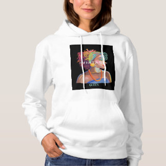 koningin hoodie