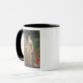 Koningin Isabella II 1843 Mok (Voorkant links)