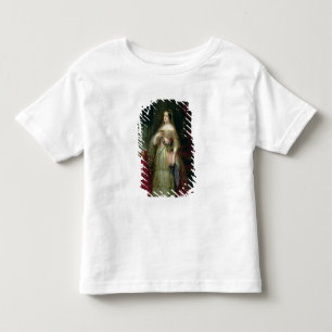 Koningin Isabella II van Spanje Kinder Shirts
