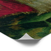 Koningin Isabella II van Spanje Poster (Hoek)