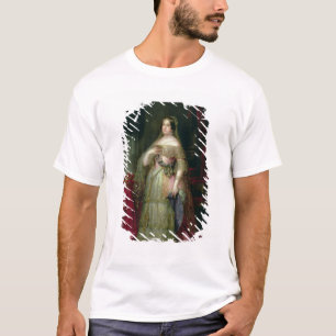 Koningin Isabella II van Spanje T-shirt
