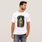 Koningin Isabella II van Spanje T-shirt (Voorkant volledig)