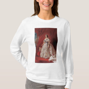 Koningin Isabella II van Spanje T-shirt