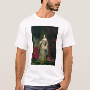 Koningin Isabella II van Spanje T-shirt