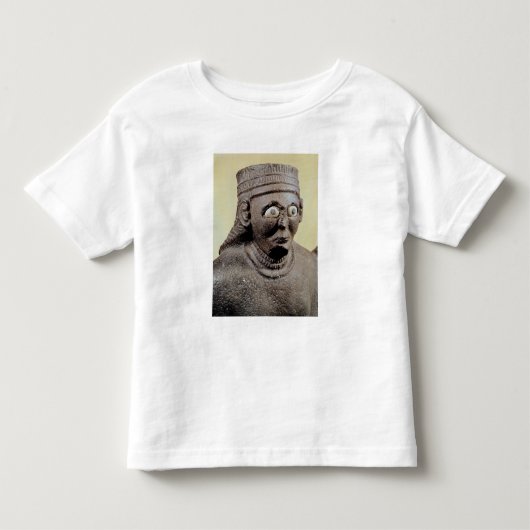 Koningin Ishtar, echtgenote van King Hadad Kinder Shirts (Voorkant)