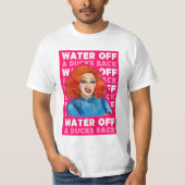 Koningin Jinkx T-shirt (Voorkant)