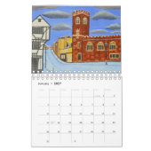 Koningin Jubileum Londen Kalender 2024 (Jan 2027)
