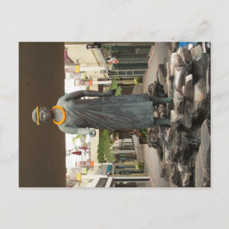 Koningin Ka'ahumanu Briefkaart, Maui, Hawaii Briefkaart