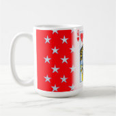 KONINGIN KAART KOFFIEMOK (Links)