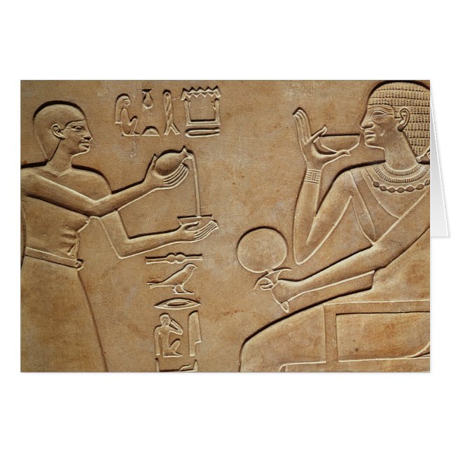 Koningin Kawit op haar toilet (Voorkant Horizontaal)