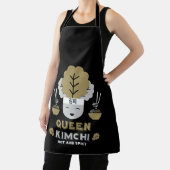 Koningin Kimchi heet en pittig Schort (Insitu)