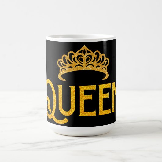 koningin koffiemok (Center)