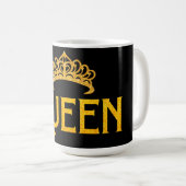 koningin koffiemok (Voorkant rechts)